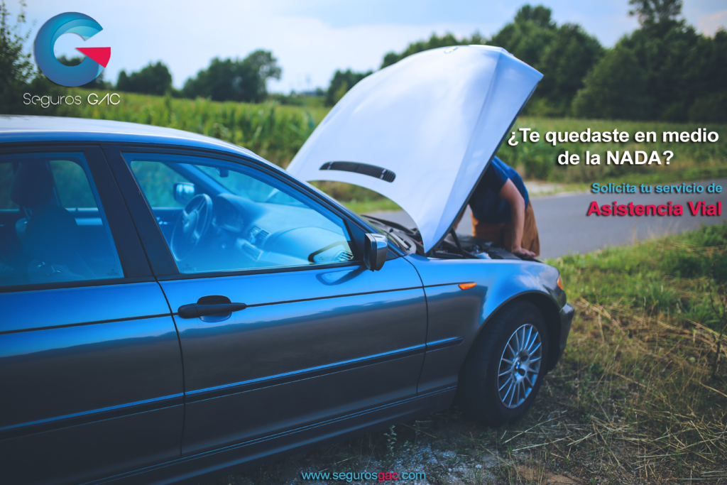 Servicio de Asistencia Vial