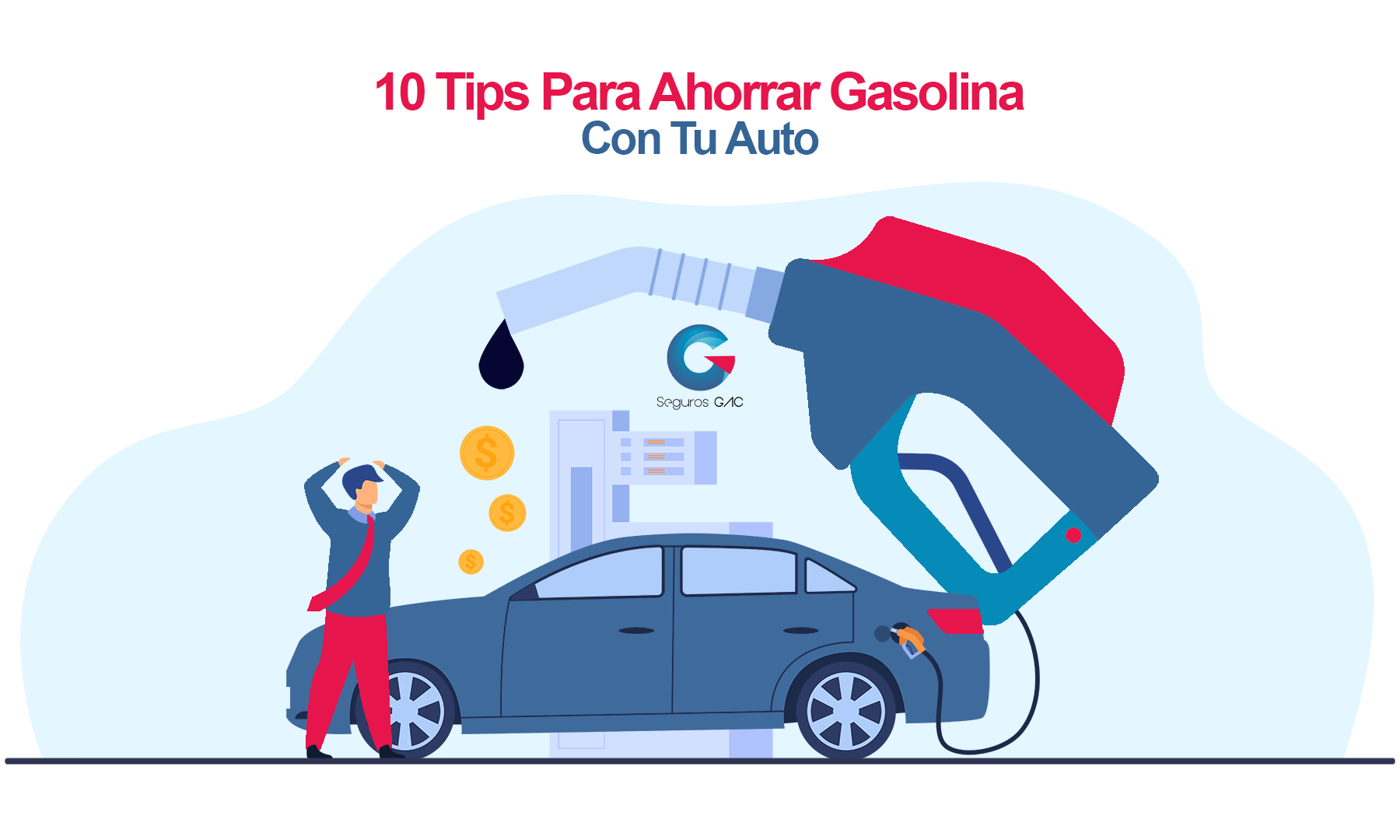 10 Tips Para Ahorrar Gasolina